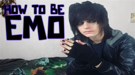 when he's emo|More.